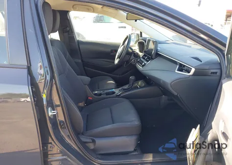 2023 Toyota Corolla Le from USA, damaged, VIN JTDB4MEE4P3003971